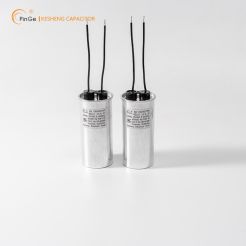 CBB65 Lead Wire Type Capacitor