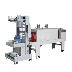 Sleeve Shrink Wrapping Machine