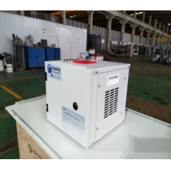 DC Small size portable water chiller