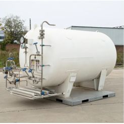 Cryogenic Storage Tank