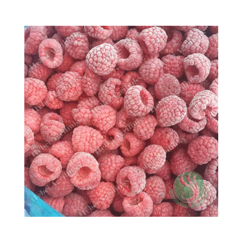 Frozen Raspberry