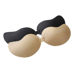 Sticky push up bras