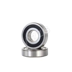 60/ZZ 2RS series miniature deep groove ball bearings