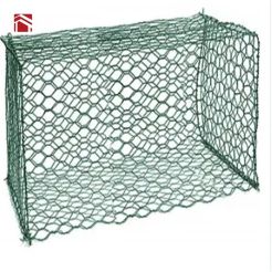 pvc coated gabions