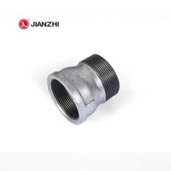 GI Reducer Pipe Fitting Socket