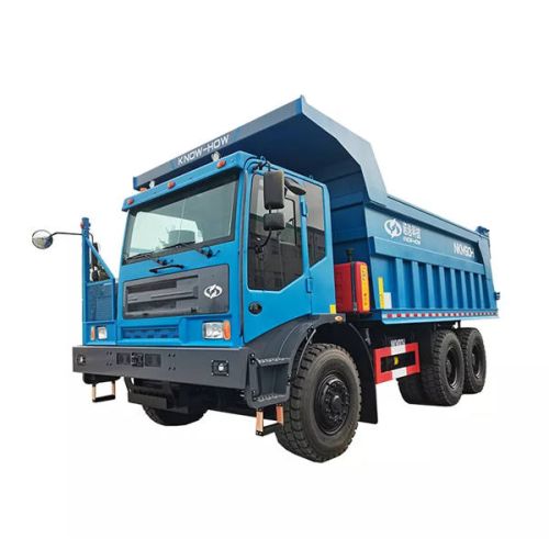 NKM90H diesel dump truck