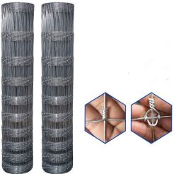 Field fence mesh