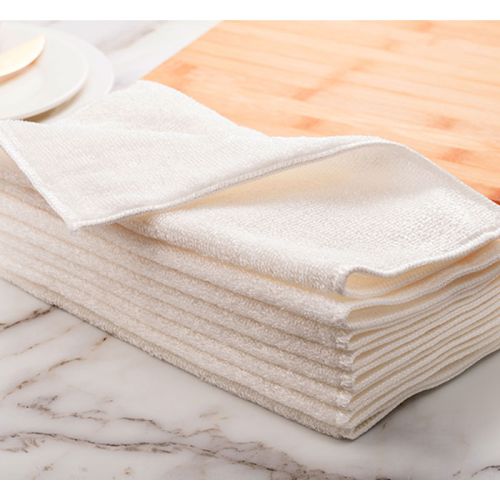 types of microfiber cloths