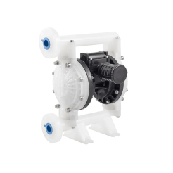 2 inch diaphragm pump flow rate