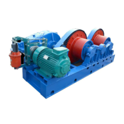 JMM Friction Winch