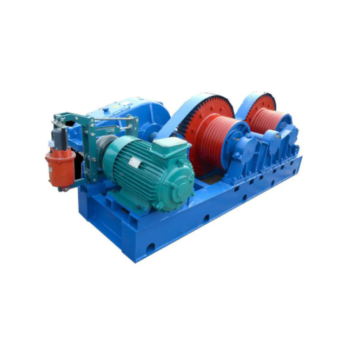 JMM Friction Winch