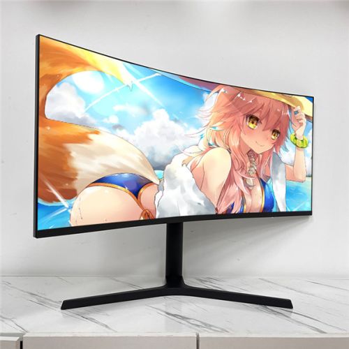 big size gaming monitor computer