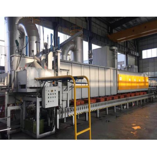 Low-Temperature Pyrolysis Furnace