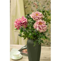 artificial peonies wholesale