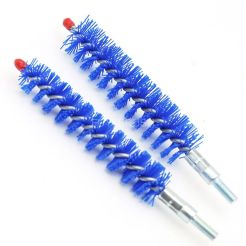 Condenser Blue Nylon Tube Brushes