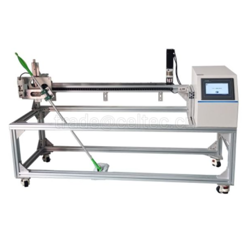 Mop Friction Force Tester