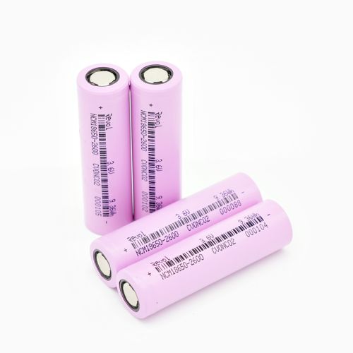 18650 Energy storage Li-ion battery cells