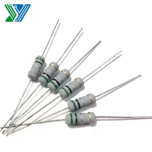 Power Wirewound Resistors