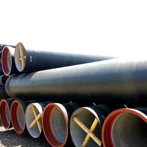 Centrifugally Cast Iron Pipe