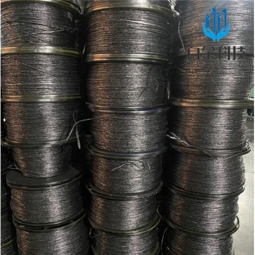 Flexible Graphite Wire