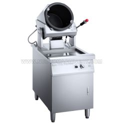 Automatic Stir-Fryer Machine