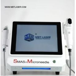 HIFU SMAS Lifting+Microneedling+ Vaginal Tightening 3 in 1 Machine