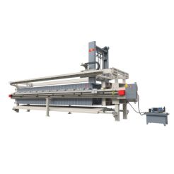 Automatic filter press manufacturer