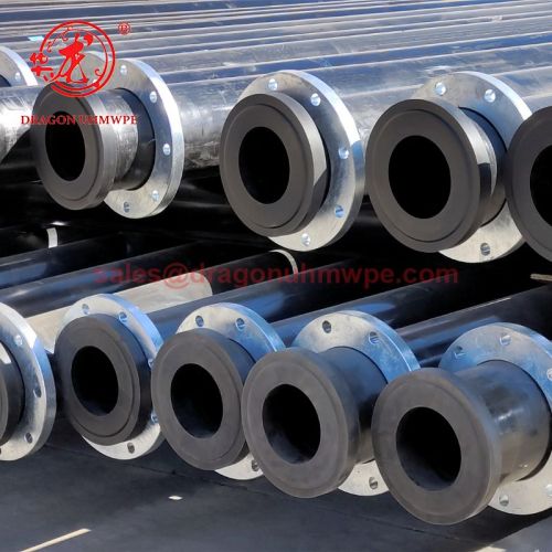 UHMWPE Pipe Manufacturer